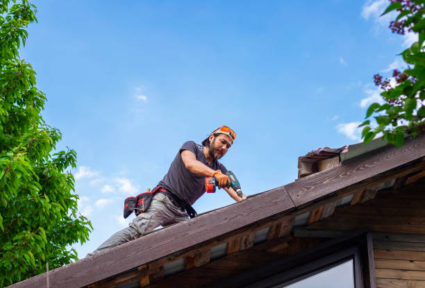 Roof Coating Services in Waterville, ME